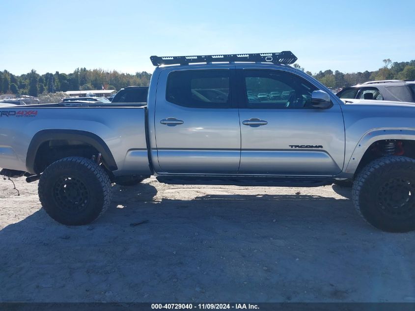 2022 Toyota Tacoma Trd Off Road VIN: 3TMDZ5BN9NM140288 Lot: 40729040