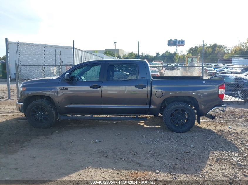 2018 Toyota Tundra Sr5 4.6L V8 VIN: 5TFEM5F14JX131089 Lot: 40729054