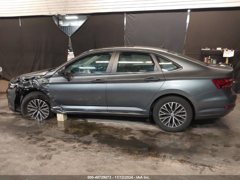 2020 Volkswagen Jetta 1.4T R-Line/1.4T S/1.4T Se VIN: 3VWC57BU3LM098110 Lot: 40729073