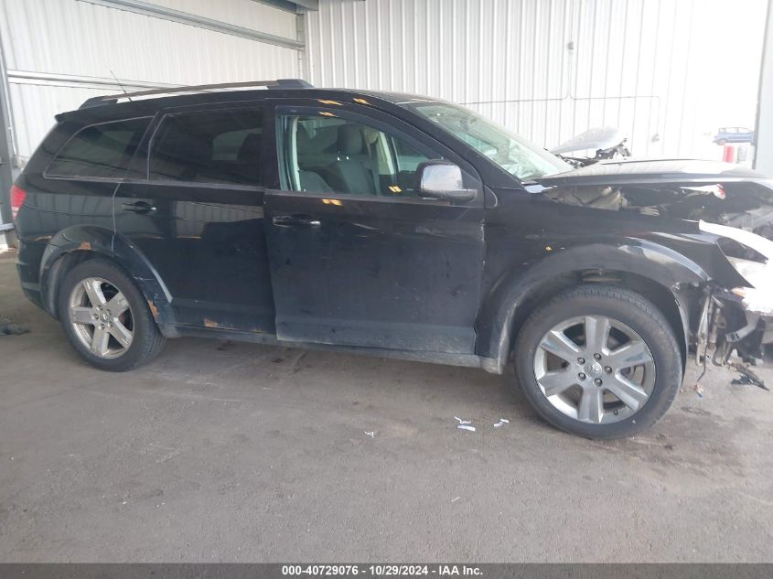 2010 Dodge Journey Sxt VIN: 3D4PG5FV4AT225281 Lot: 40729076