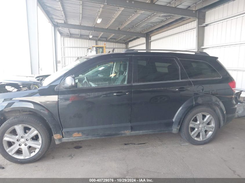 2010 Dodge Journey Sxt VIN: 3D4PG5FV4AT225281 Lot: 40729076