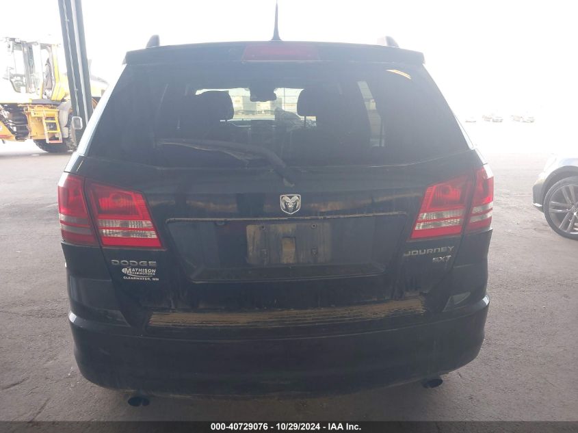 2010 Dodge Journey Sxt VIN: 3D4PG5FV4AT225281 Lot: 40729076