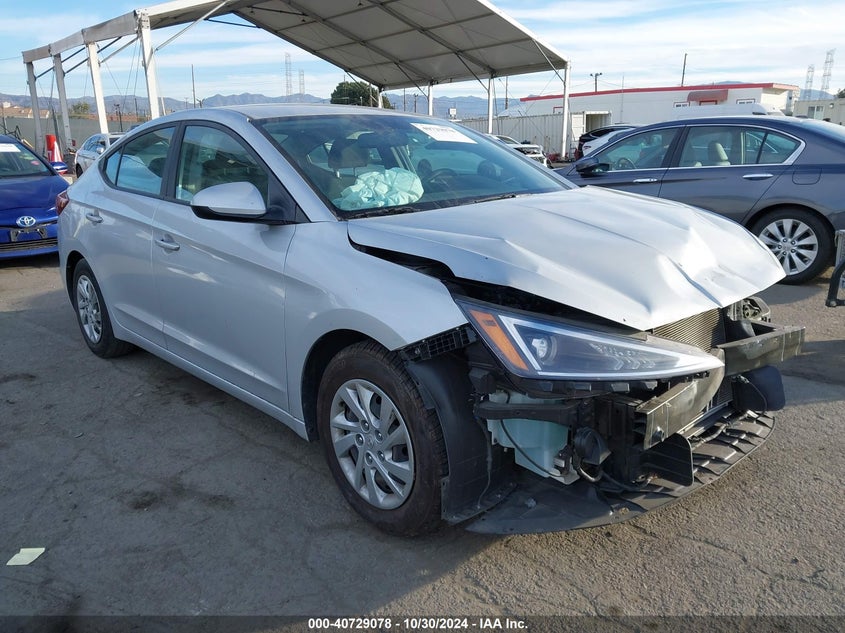 HYUNDAI ELANTRA SE 2019