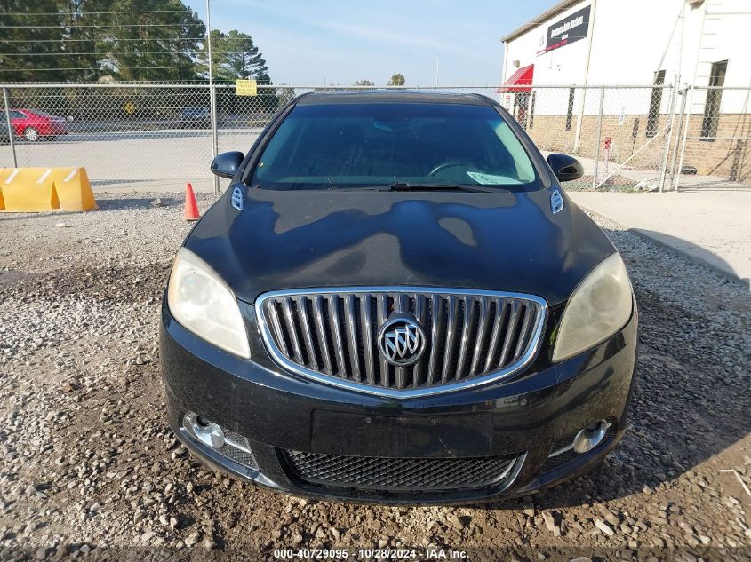 2012 Buick Verano Leather Group VIN: 1G4PS5SK1C4191649 Lot: 40729095