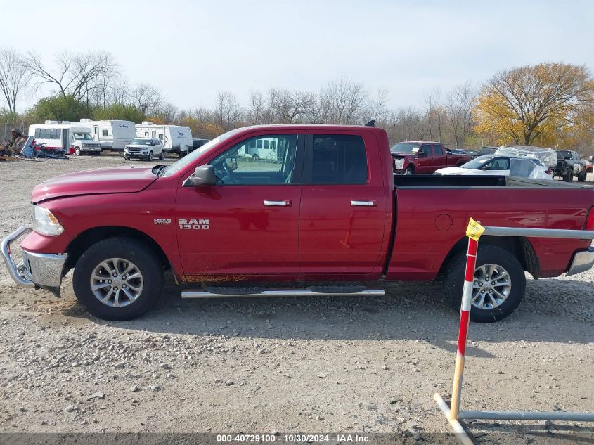 2014 RAM 1500 BIG HORN - 1C6RR7GT4ES110252