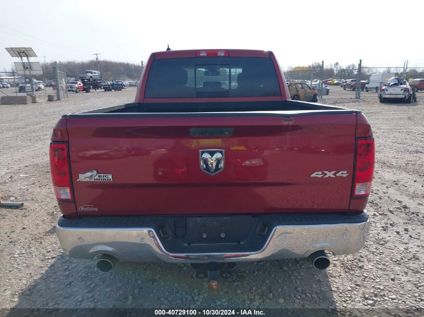 2014 RAM 1500 BIG HORN - 1C6RR7GT4ES110252