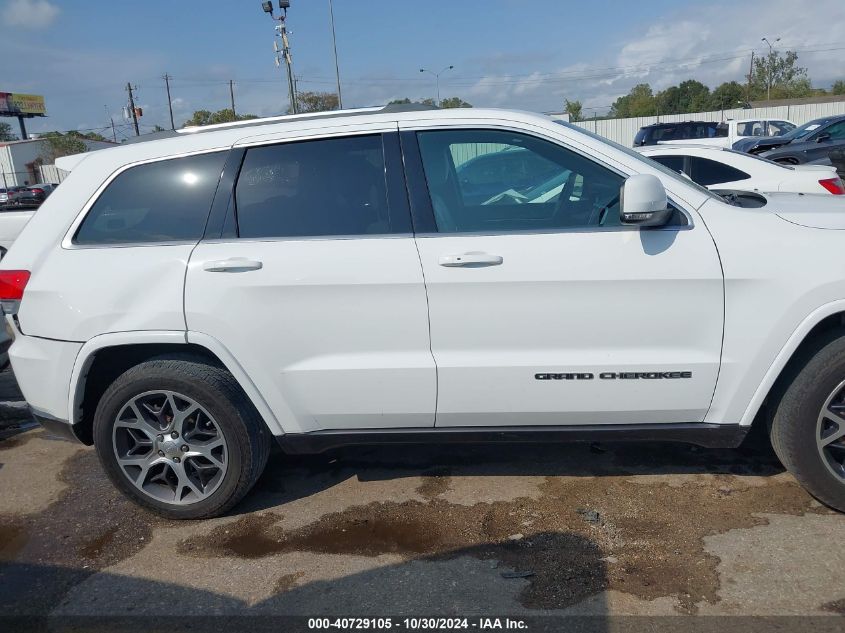 2018 Jeep Grand Cherokee Sterling Edition 4X2 VIN: 1C4RJEBG5JC247400 Lot: 40729105