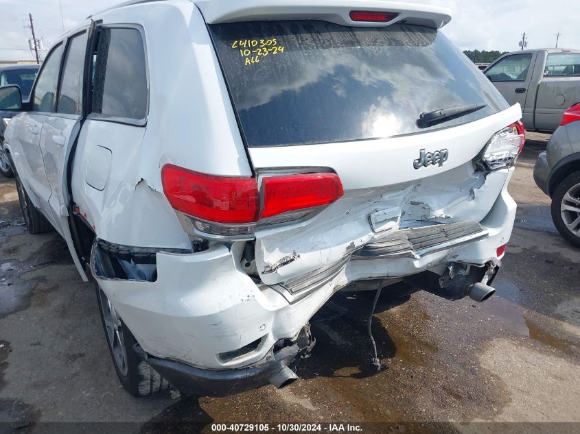 2018 Jeep Grand Cherokee Sterling Edition 4X2 VIN: 1C4RJEBG5JC247400 Lot: 40729105