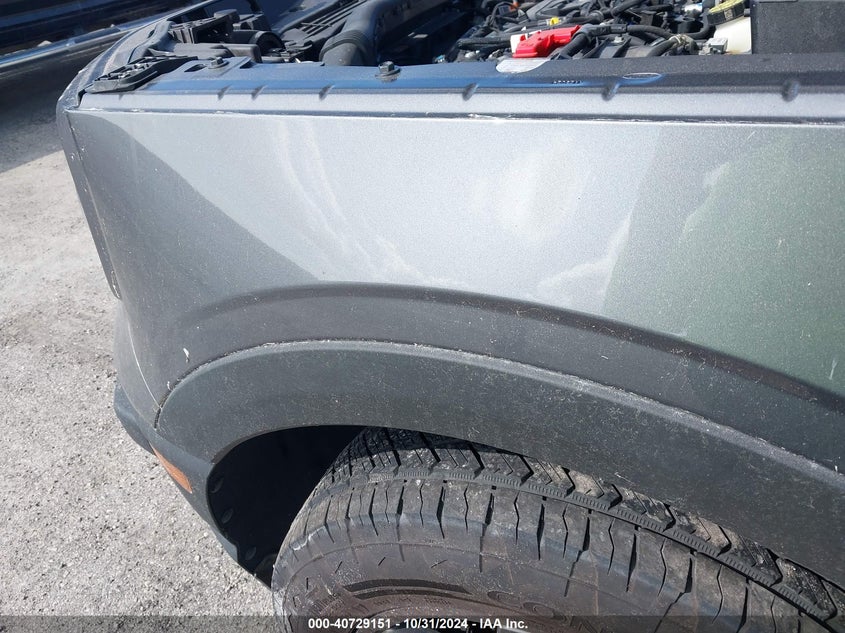 2022 FORD BRONCO SPORT VIN: 3FMCR9B60NRE02502