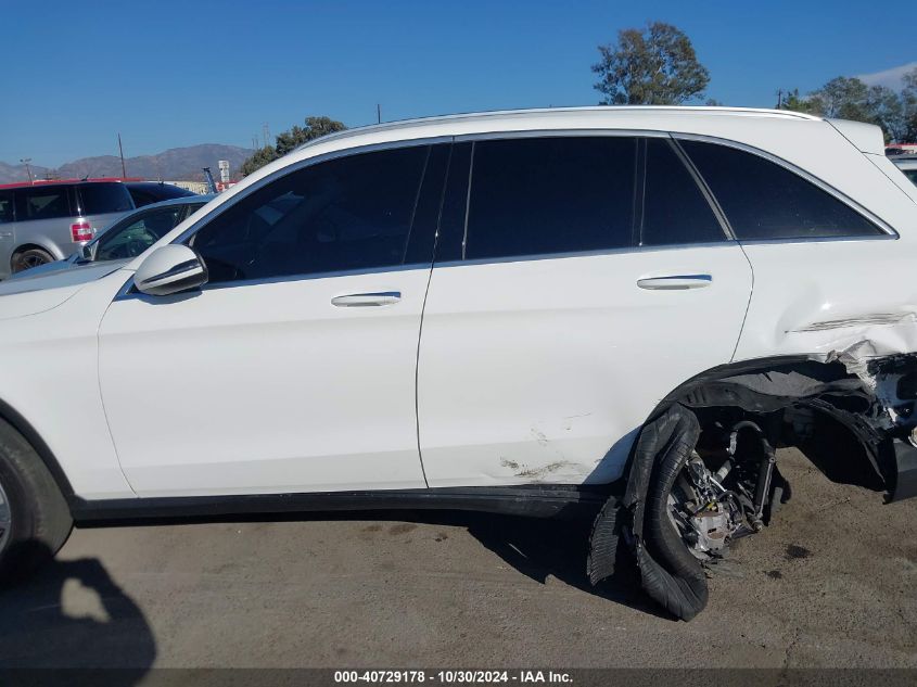 2021 Mercedes-Benz Glc 300 Suv VIN: W1N0G8DB3MV310022 Lot: 40729178