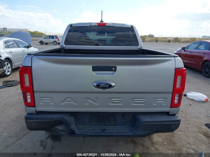 2020 Ford Ranger Xlt VIN: 1FTER4EH1LLA93101 Lot: 40729201