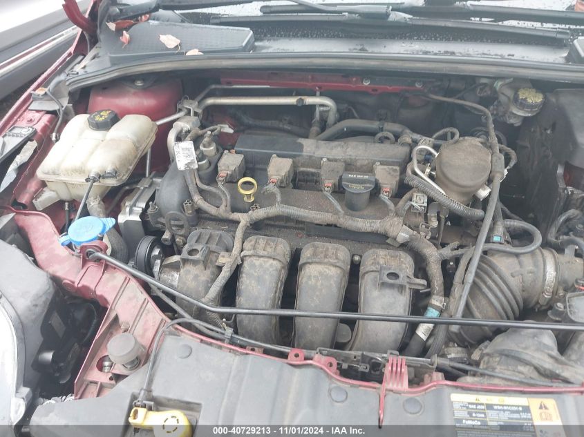 2014 FORD FOCUS SE - 1FADP3F26EL262415