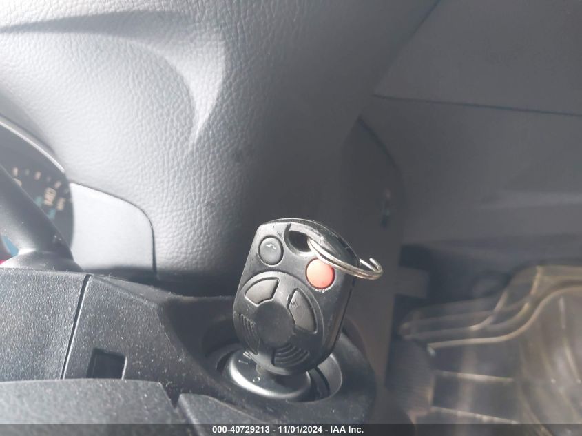 2014 FORD FOCUS SE - 1FADP3F26EL262415