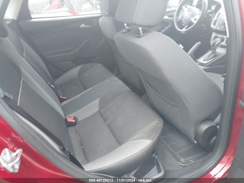 2014 FORD FOCUS SE - 1FADP3F26EL262415