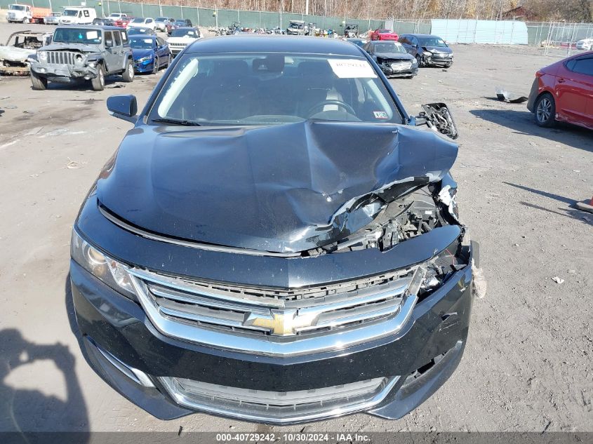 2017 Chevrolet Impala 1Lt VIN: 2G1105S33H9180058 Lot: 40729242