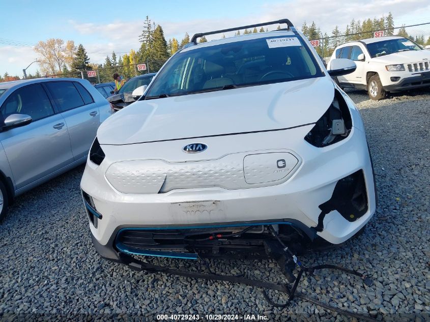 2019 Kia Niro Ev Ex VIN: KNDCC3LG4K5020952 Lot: 40729243