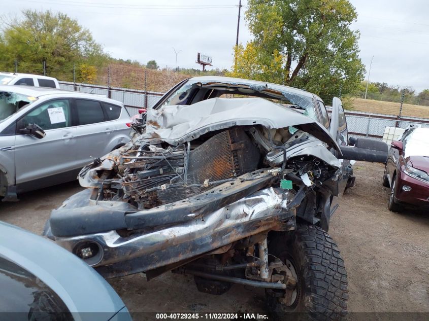 2008 Dodge Ram 2500 St/Sxt VIN: 3D7KS28A98G154313 Lot: 40729245