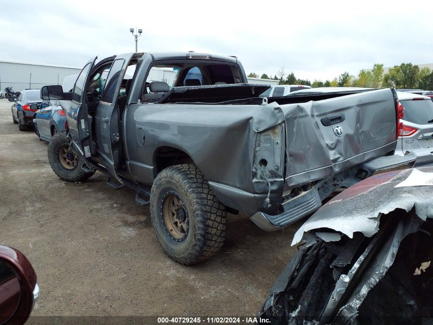 2008 Dodge Ram 2500 St/Sxt VIN: 3D7KS28A98G154313 Lot: 40729245