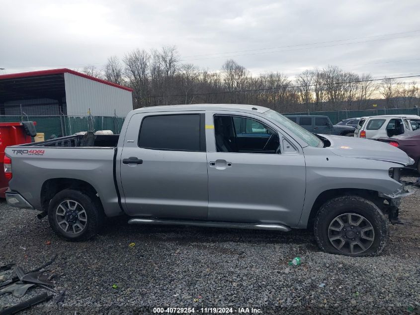 2015 Toyota Tundra Sr5 5.7L V8 VIN: 5TFDY5F13FX431357 Lot: 40729254