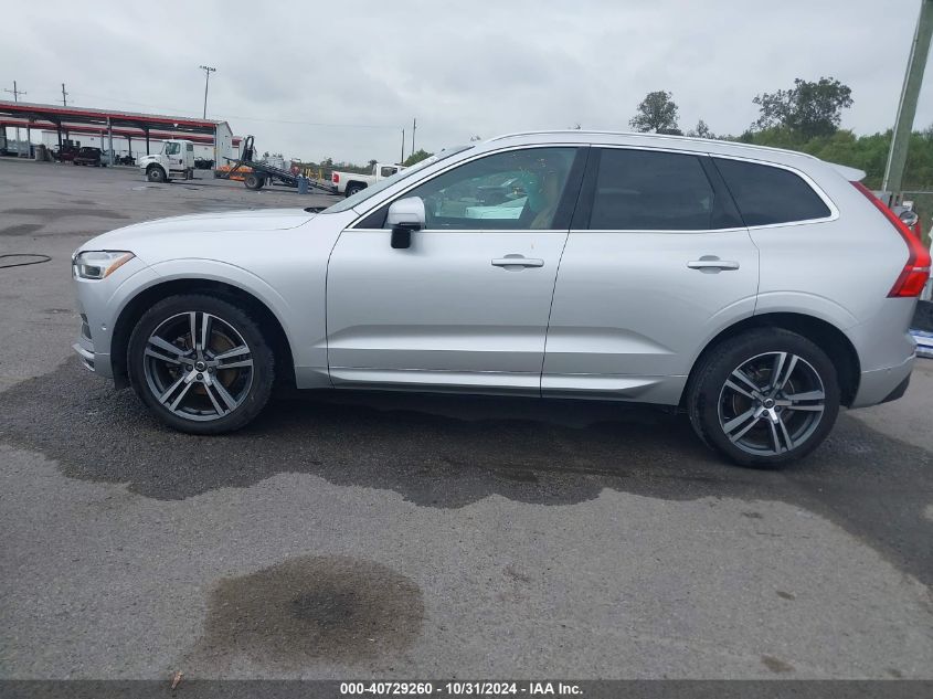 2019 Volvo Xc60 T5 Momentum VIN: LYV102DK2KB1H7078 Lot: 40729260