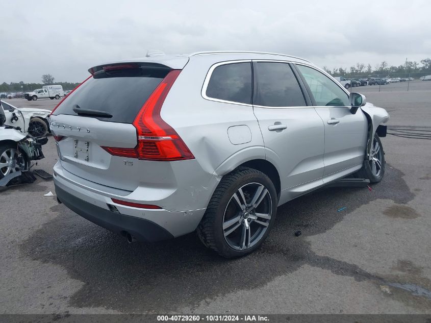 VIN LYV102DK2KB1H7078 2019 Volvo XC60, T5 Momentum no.4