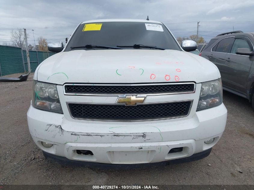 2009 Chevrolet Tahoe Lt1 VIN: 1GNFK23029R227797 Lot: 40729274