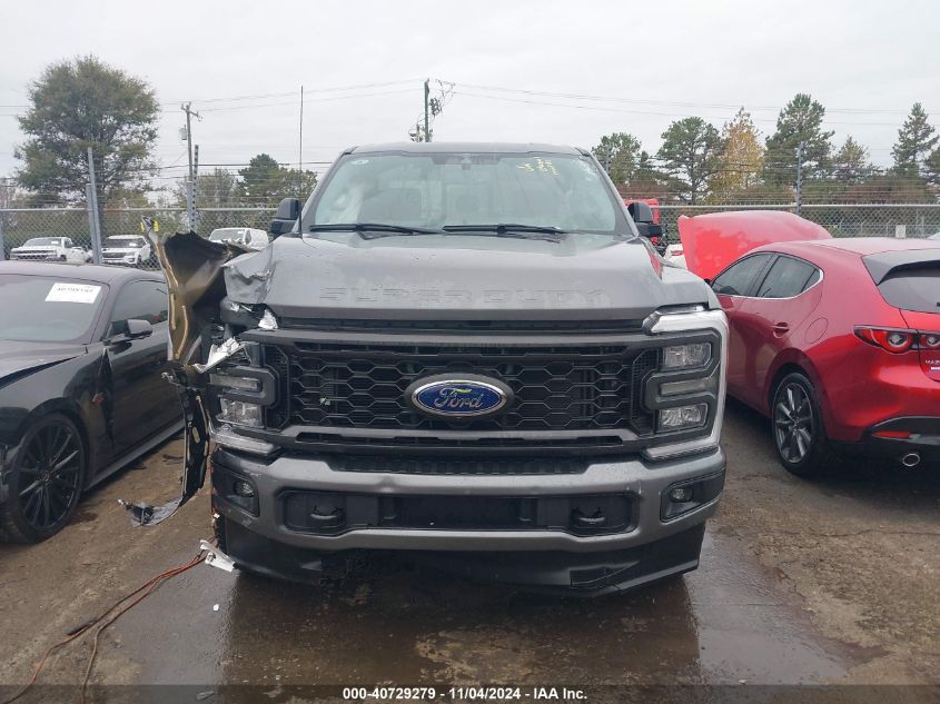 2023 Ford F250 Super Duty VIN: 1FT8W2BT4PEE16134 Lot: 40729279