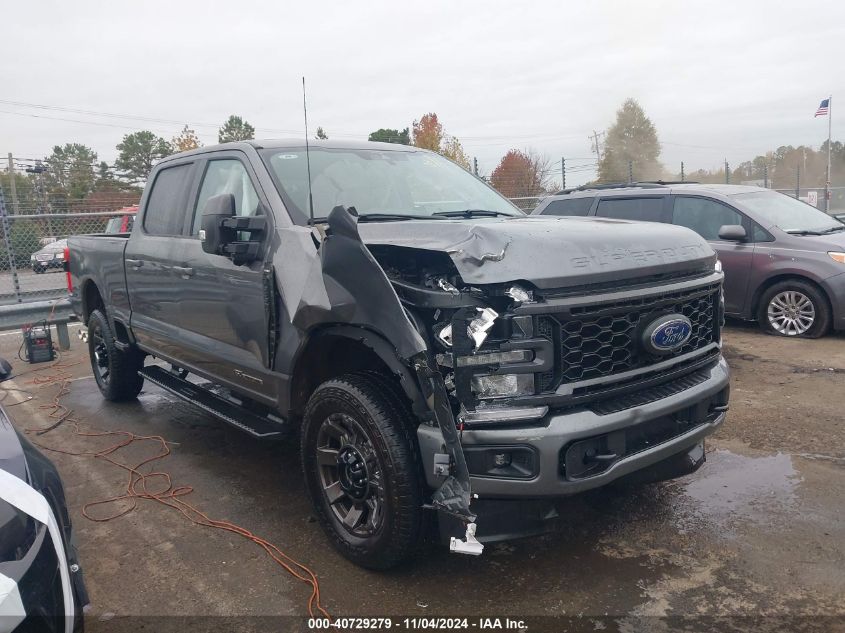 2020 Ford F250 Super Duty VIN: 1FT7W2BT5LEE81628 Lot: 40729279