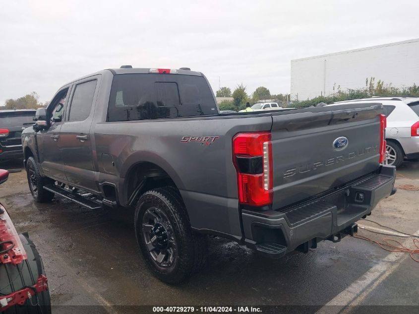 2020 Ford F250 Super Duty VIN: 1FT7W2BT5LEE81628 Lot: 40729279