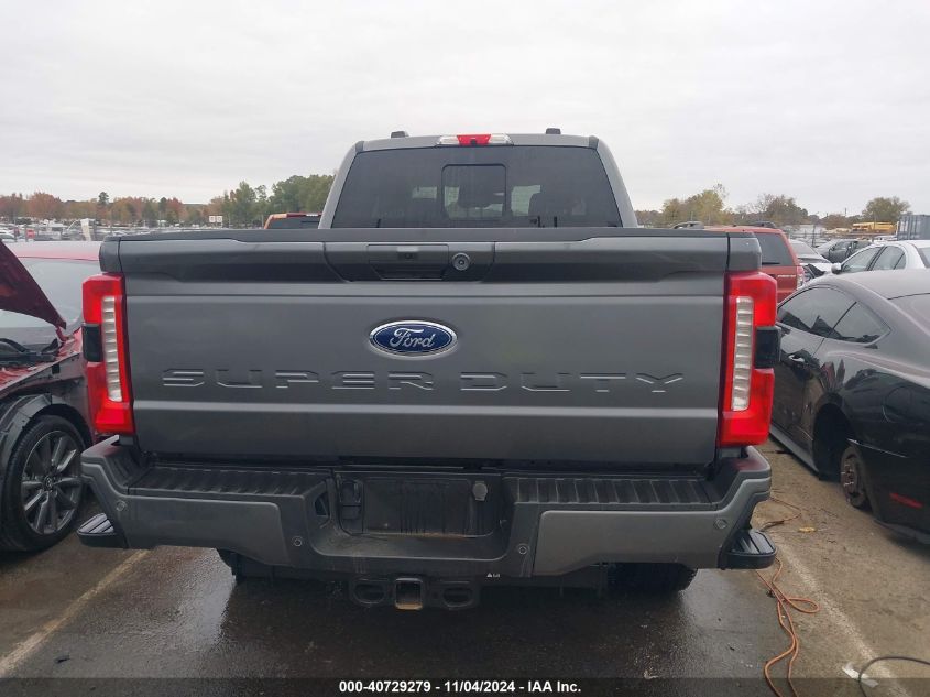 2020 Ford F250 Super Duty VIN: 1FT7W2BT5LEE81628 Lot: 40729279