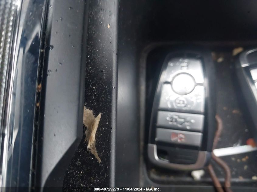 2023 Ford F250 Super Duty VIN: 1FT8W2BT4PEE16134 Lot: 40729279