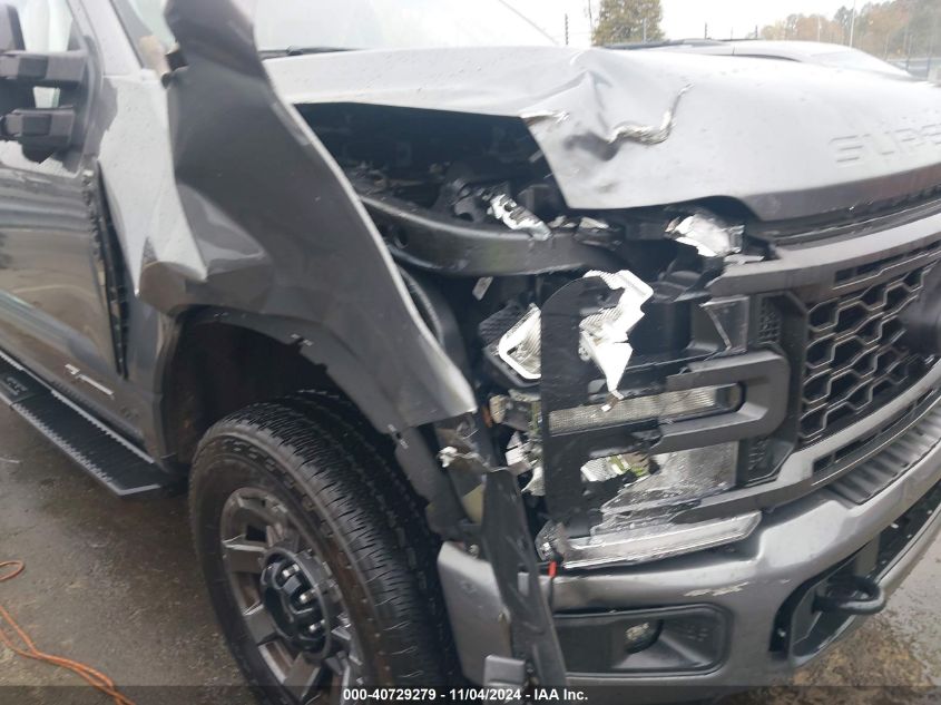 2023 Ford F250 Super Duty VIN: 1FT8W2BT4PEE16134 Lot: 40729279
