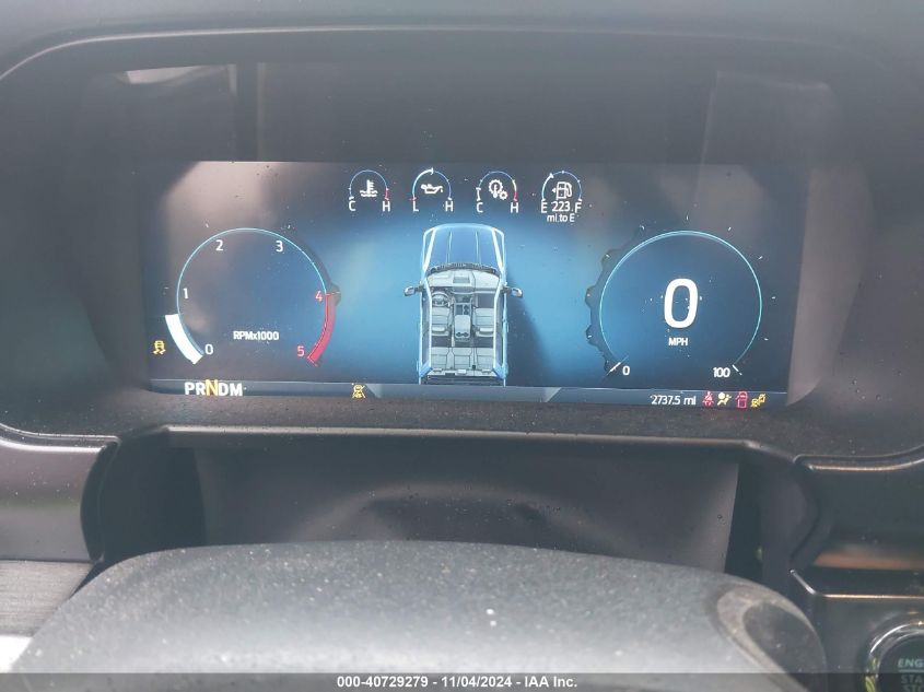 2023 Ford F250 Super Duty VIN: 1FT8W2BT4PEE16134 Lot: 40729279