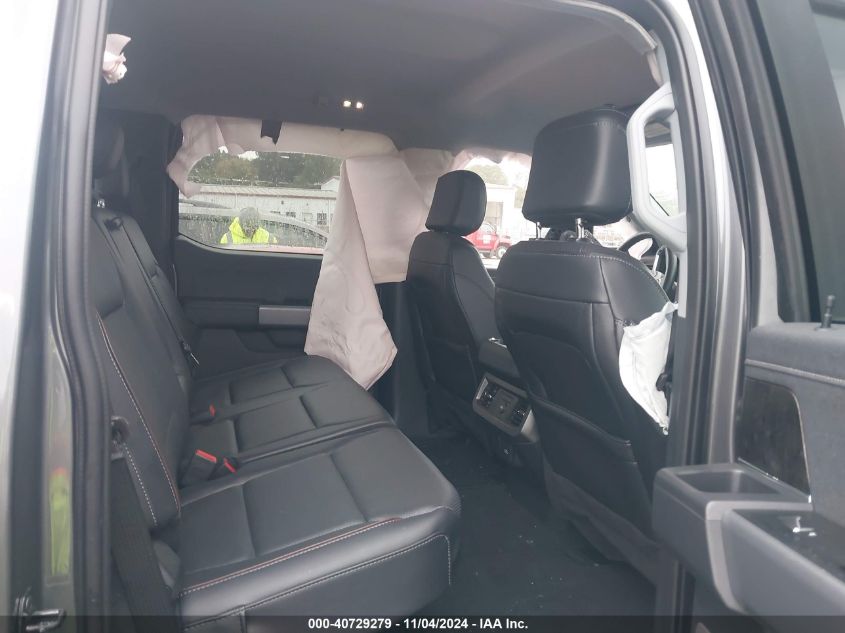 2023 Ford F250 Super Duty VIN: 1FT8W2BT4PEE16134 Lot: 40729279