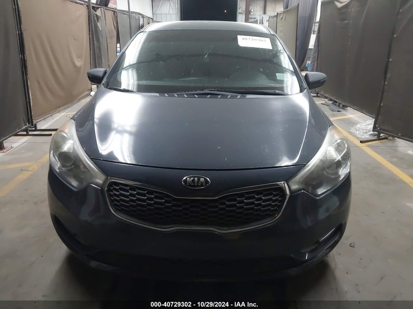 2015 KIA FORTE EX - KNAFX4A89F5319939