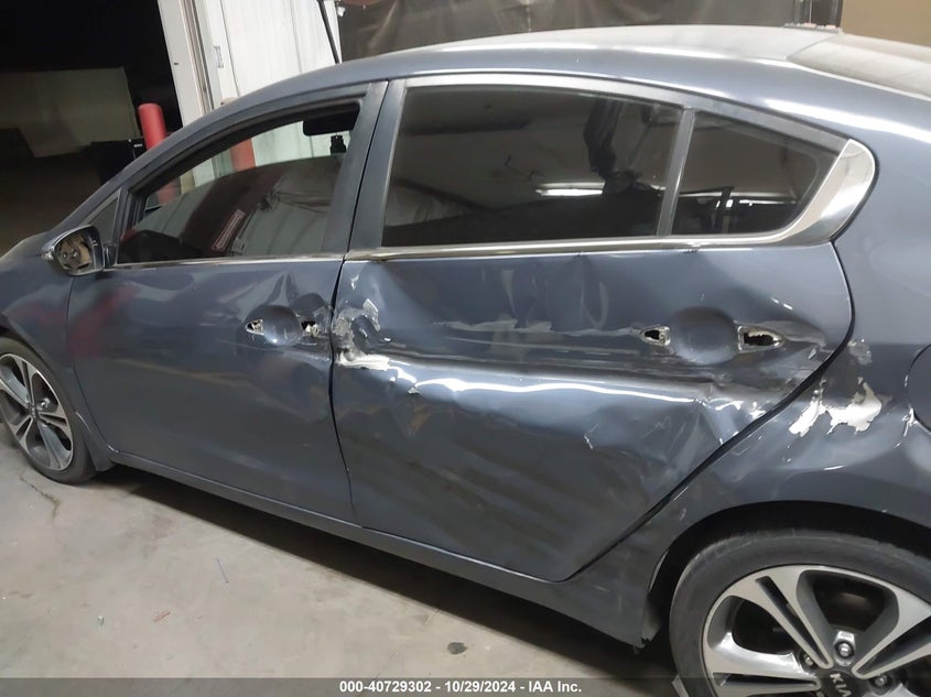 2015 KIA FORTE EX - KNAFX4A89F5319939