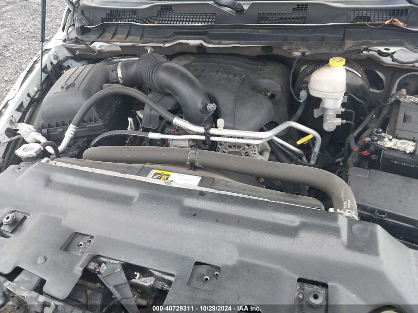 2015 RAM 1500 OUTDOORSMAN - 1C6RR7GT4FS537514