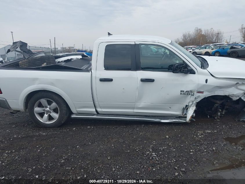 2015 RAM 1500 OUTDOORSMAN - 1C6RR7GT4FS537514