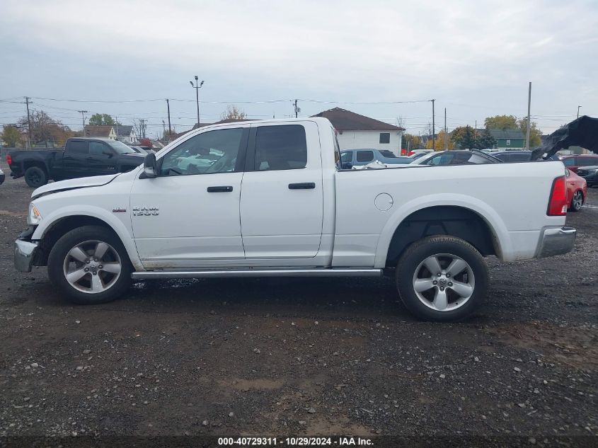 2015 RAM 1500 OUTDOORSMAN - 1C6RR7GT4FS537514