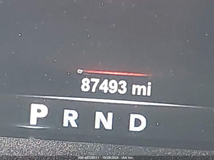 2015 RAM 1500 OUTDOORSMAN - 1C6RR7GT4FS537514