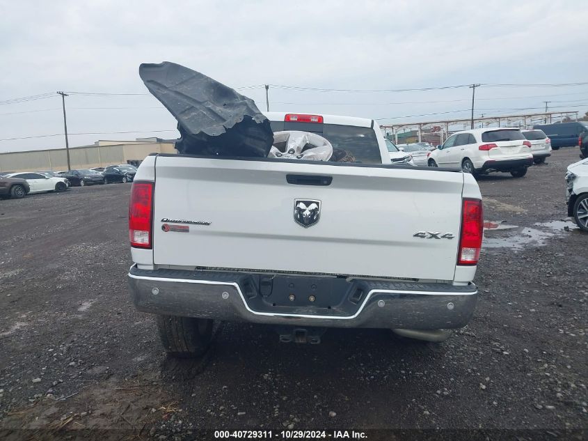 2015 RAM 1500 OUTDOORSMAN - 1C6RR7GT4FS537514