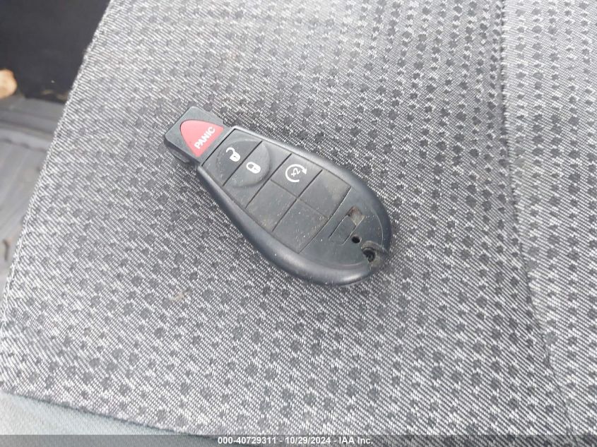 2015 RAM 1500 OUTDOORSMAN - 1C6RR7GT4FS537514