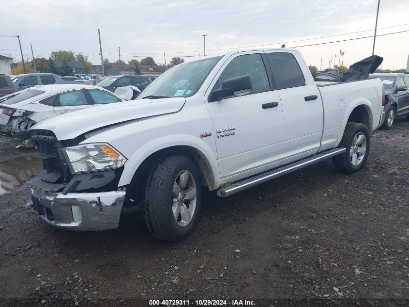 VIN 1C6RR7GT4FS537514 2015 RAM 1500, Outdoorsman no.2