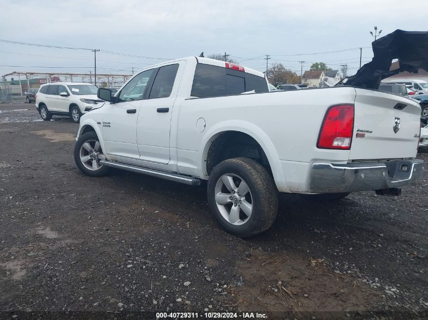 2015 RAM 1500 OUTDOORSMAN - 1C6RR7GT4FS537514