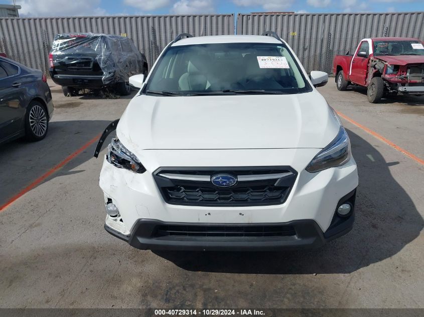 2018 Subaru Crosstrek 2.0I Limited VIN: JF2GTAJC7JH300577 Lot: 40729314