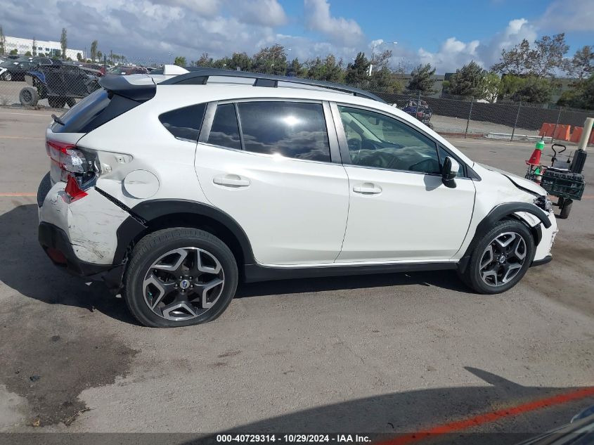 2018 Subaru Crosstrek 2.0I Limited VIN: JF2GTAJC7JH300577 Lot: 40729314