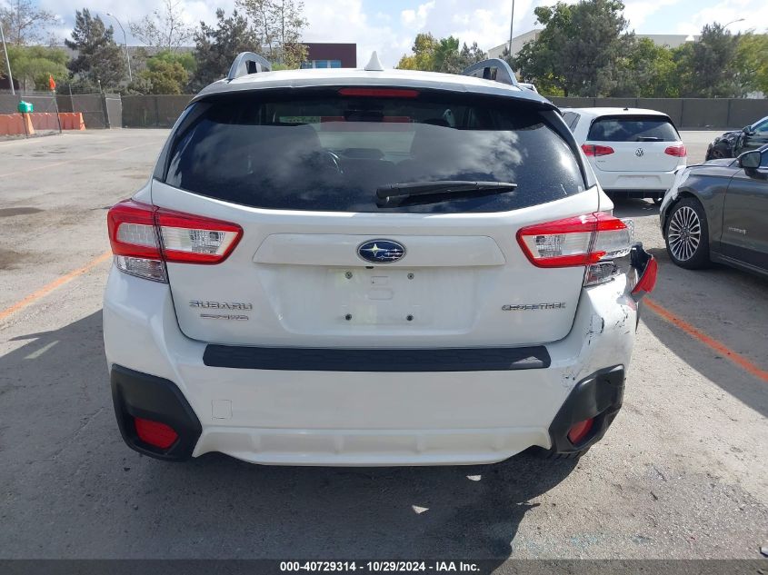 2018 Subaru Crosstrek 2.0I Limited VIN: JF2GTAJC7JH300577 Lot: 40729314