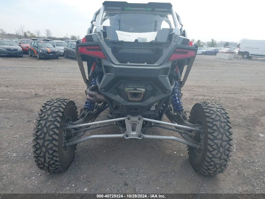 2024 Polaris Rzr Pro R 4 Ultimate VIN: 3NSRMD2K6RG330511 Lot: 40729324