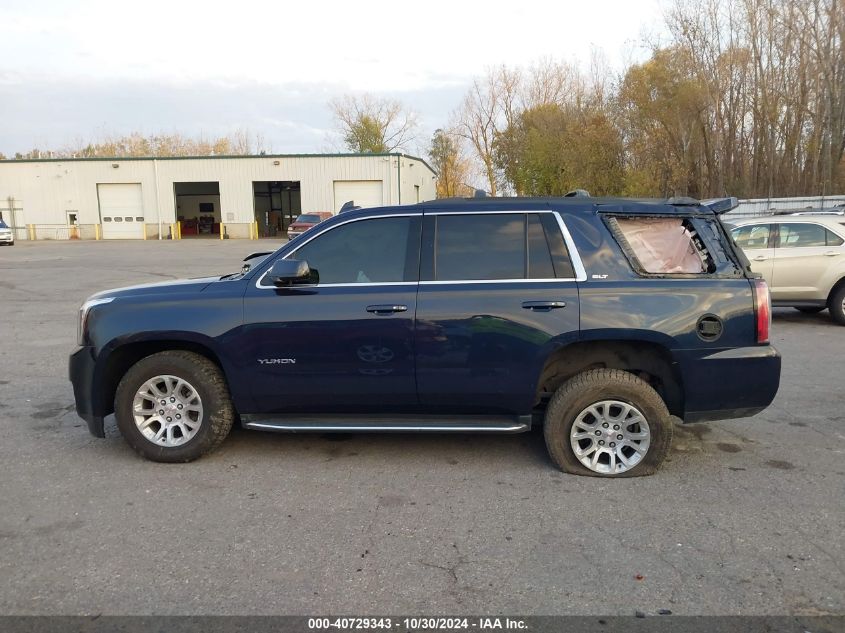 VIN 1GKS2BKC2JR157245 2018 GMC YUKON no.14