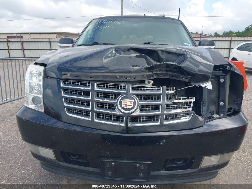 2014 Cadillac Escalade Luxury VIN: 1GYS3BEF5ER180131 Lot: 40729345